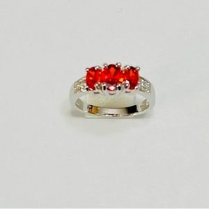 Ruby ring